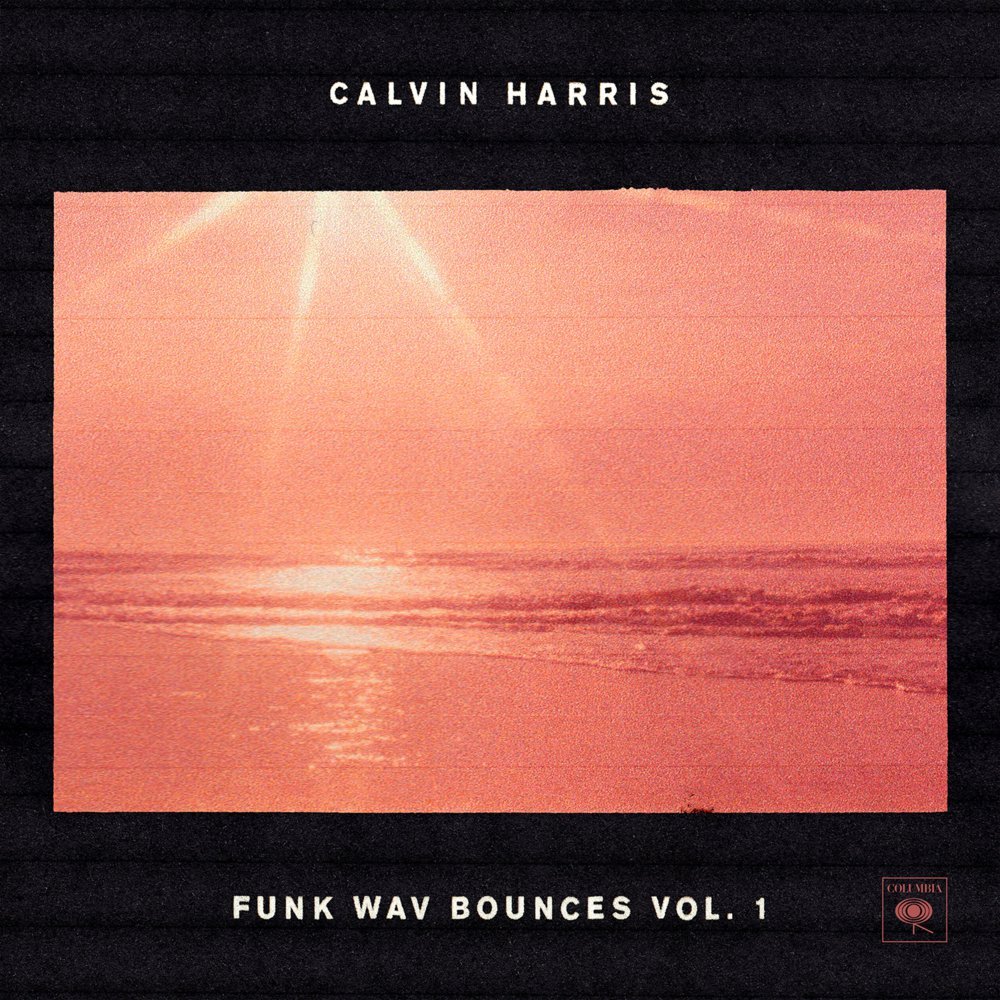 Calvin harris slides