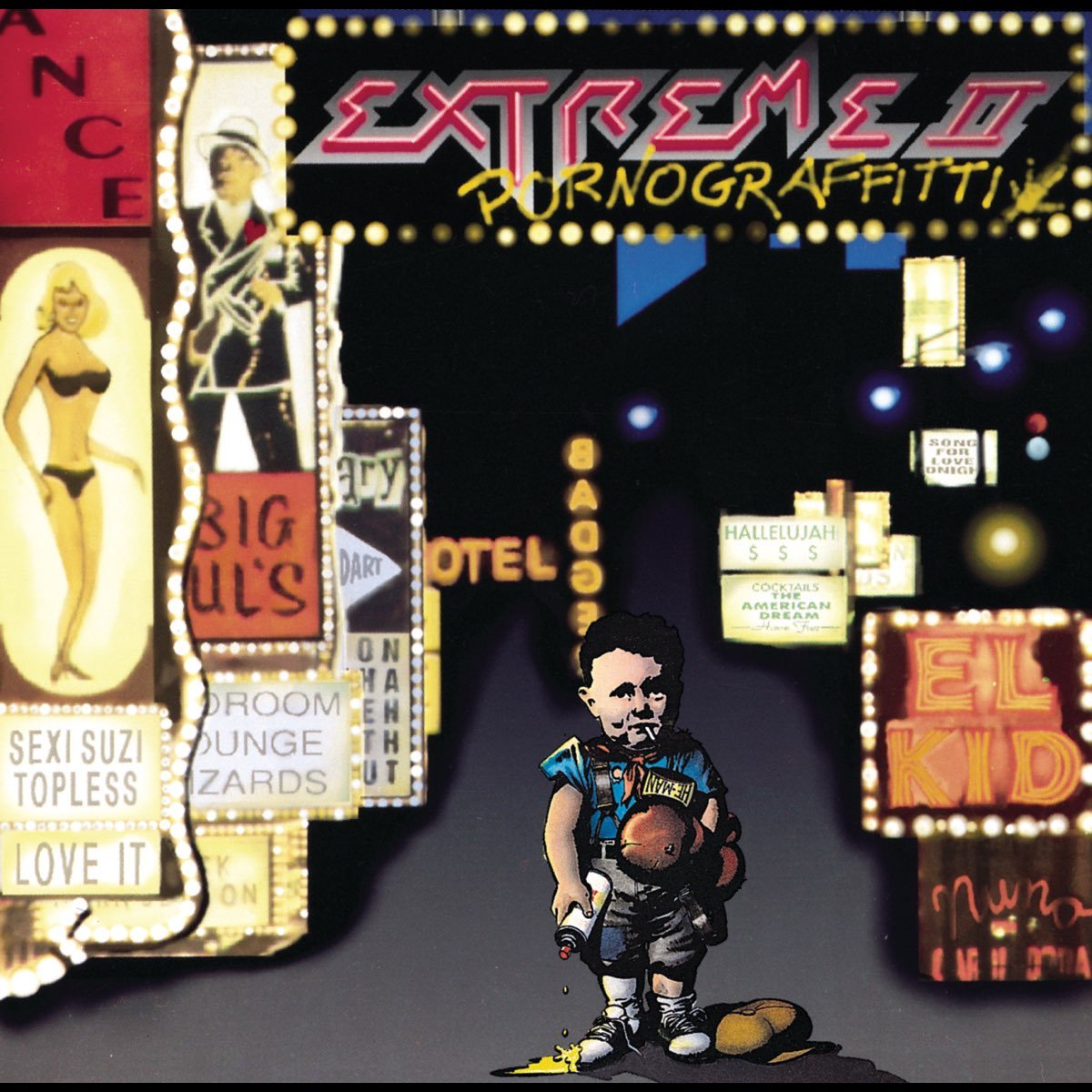 Albums - More Than Words — Extreme | Last.fm