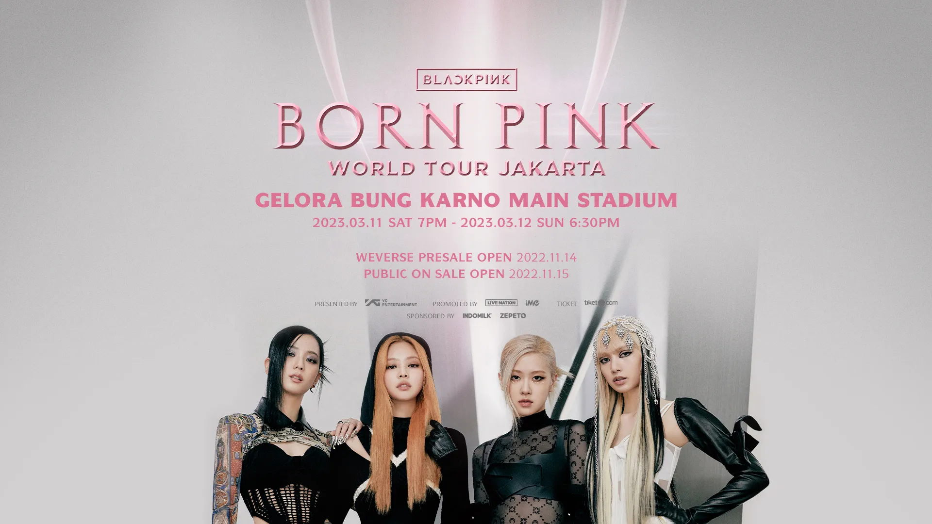 BORNPINK WORD TOUR IN VIETNAM 特典 | hospitaldaprovidencia.org.br