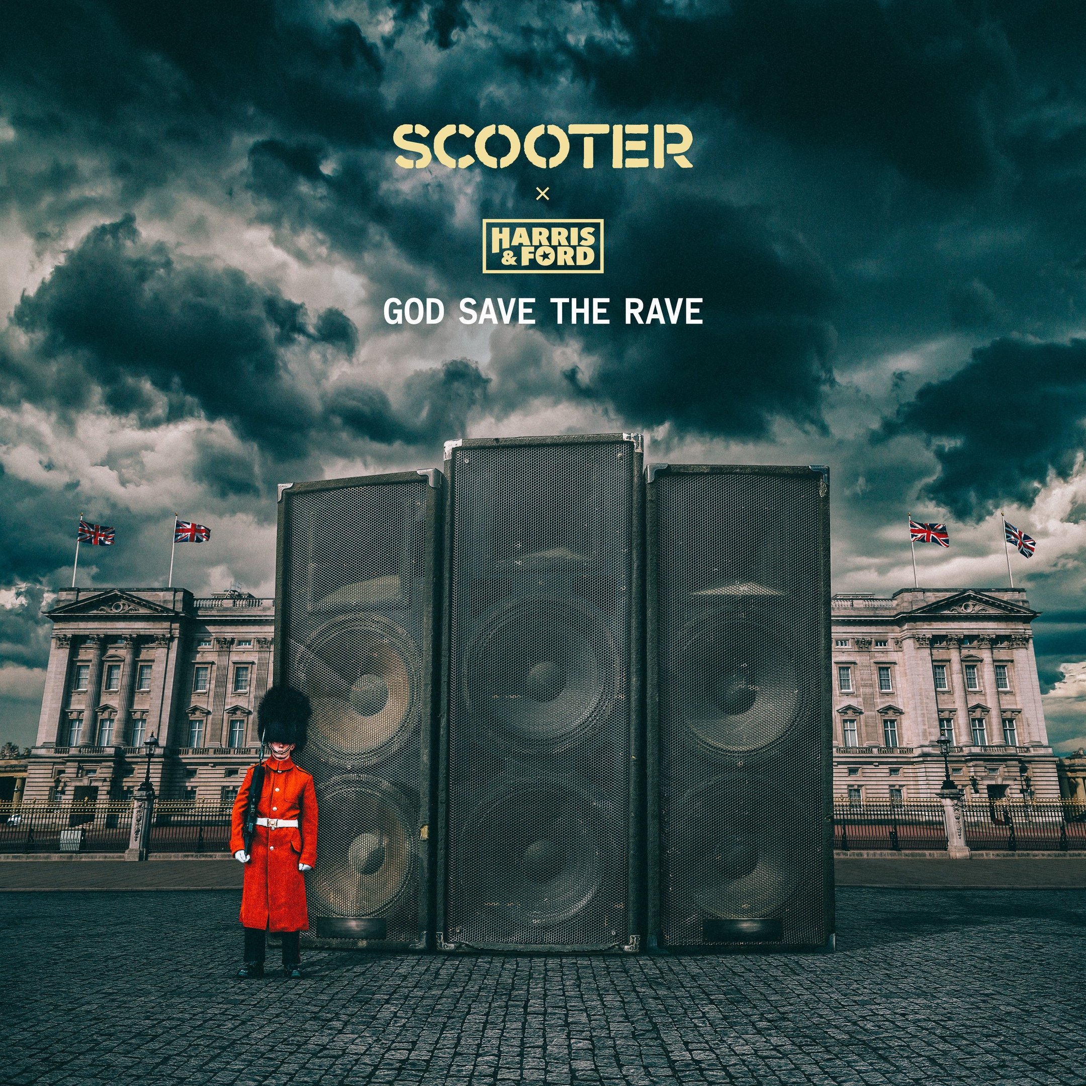 20 октября 2019 год. Scooter "God save the Rave". Scooter God save the Rave альбом. Scooter - God save the Rave (2021). Scooter х Harris & Ford.