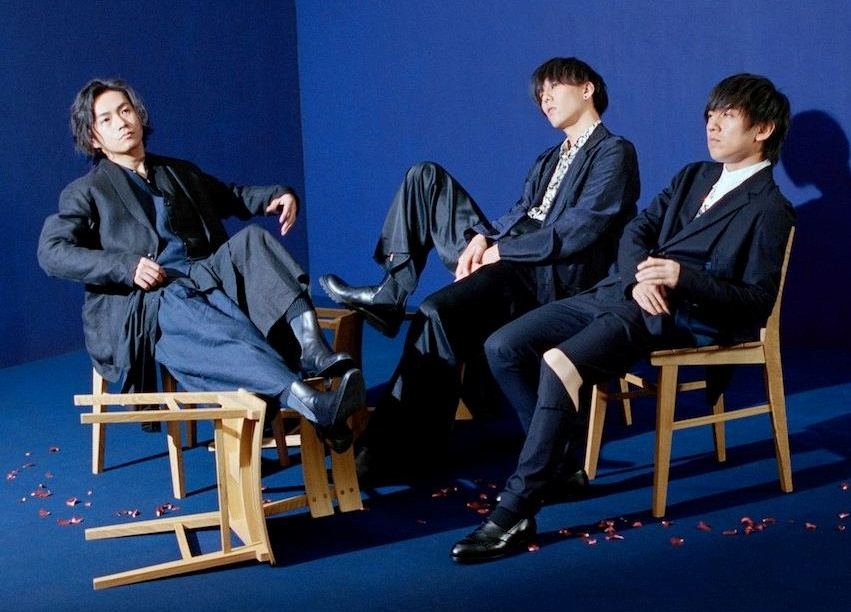 Radwimps Music Videos Stats And Photos Last Fm