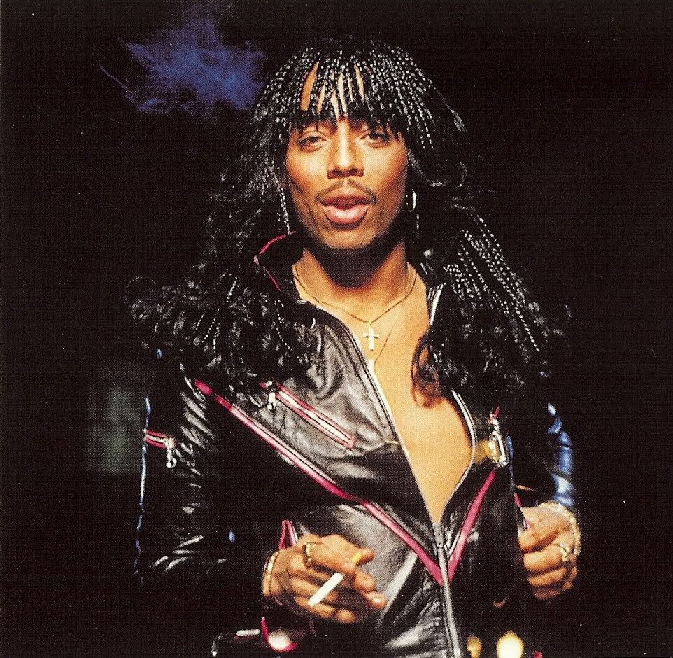 Rick James Profile Picture