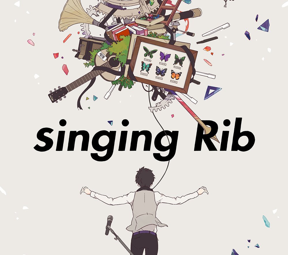 Singing Rib りぶ Last Fm