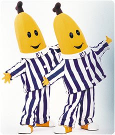 Banana Detectives — Bananas In Pyjamas | Last.fm