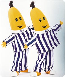 Banana Detectives Bananas In Pyjamas Last.fm