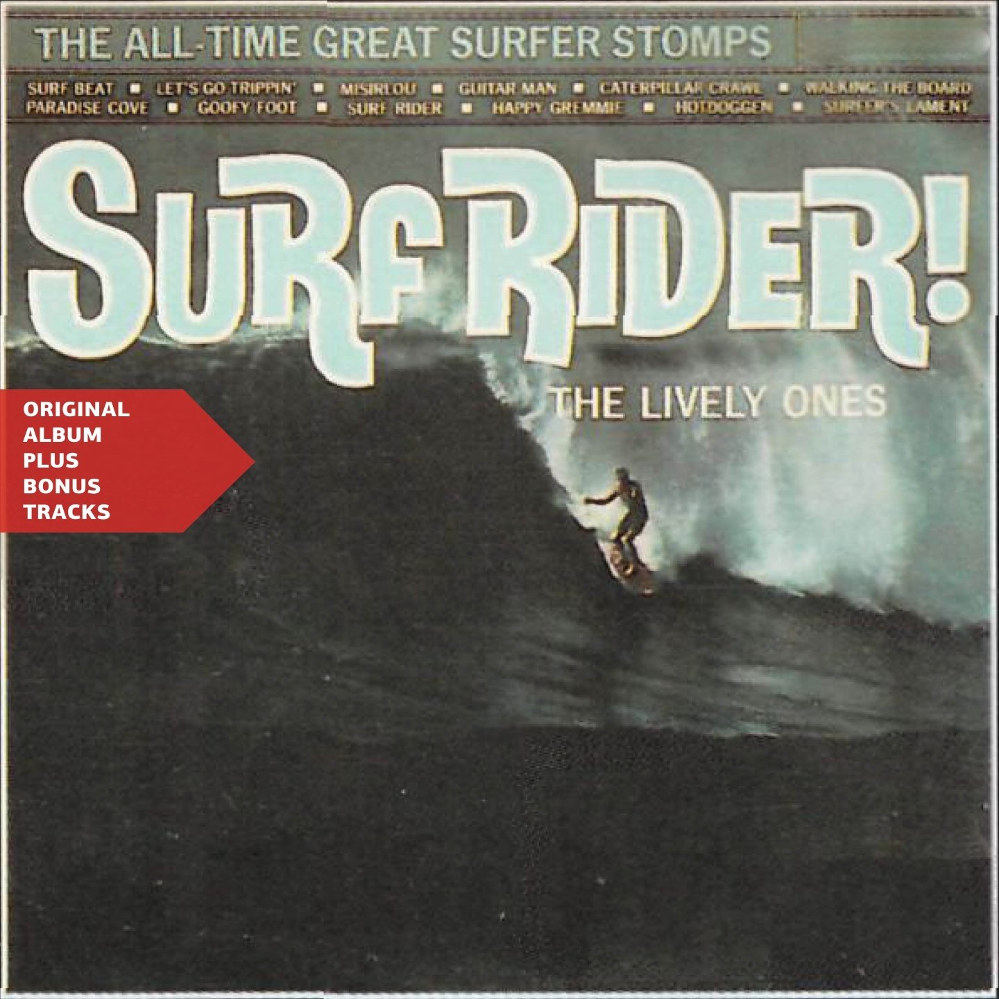 The lively ones surf rider. Surf Rider! 1963. The Lively ones. The Lively ones - Surf Rider фотоальбома.