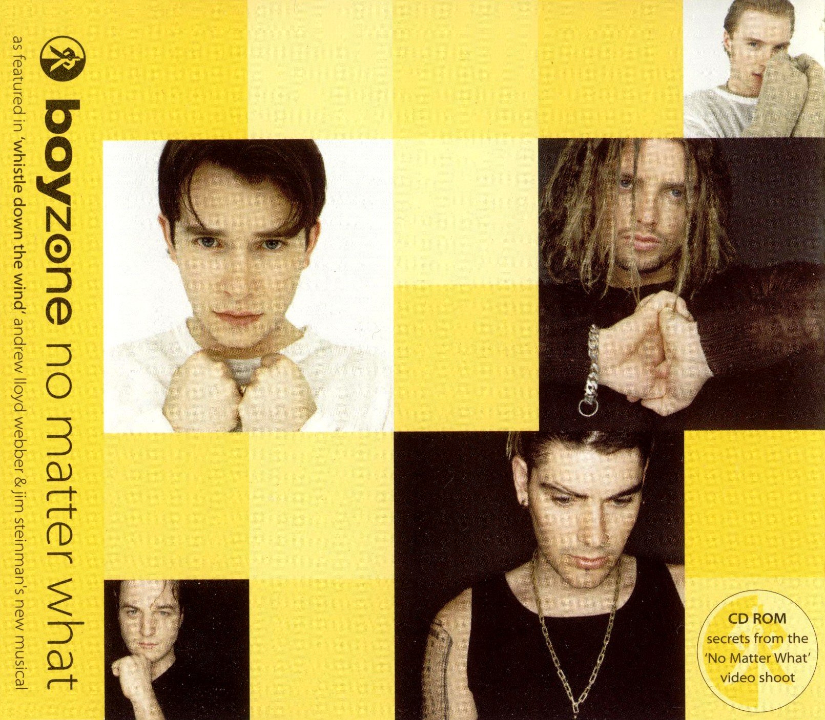 No Matter What — Boyzone Last.fm