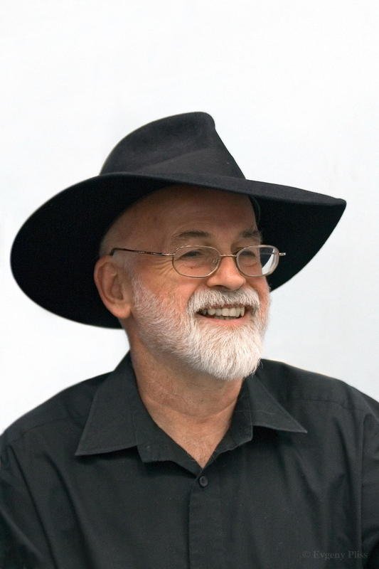 Terry Pratchett Cover Image