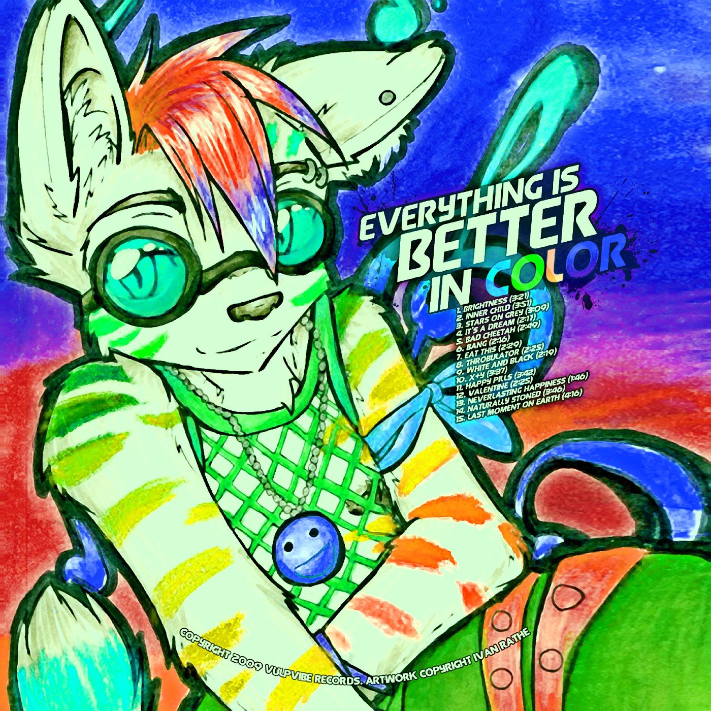 Everything is Better in Color (Remastered 2024) Emoticon Last fm Everything is Better in Color (Remastered 2024) Emoticon Last fm