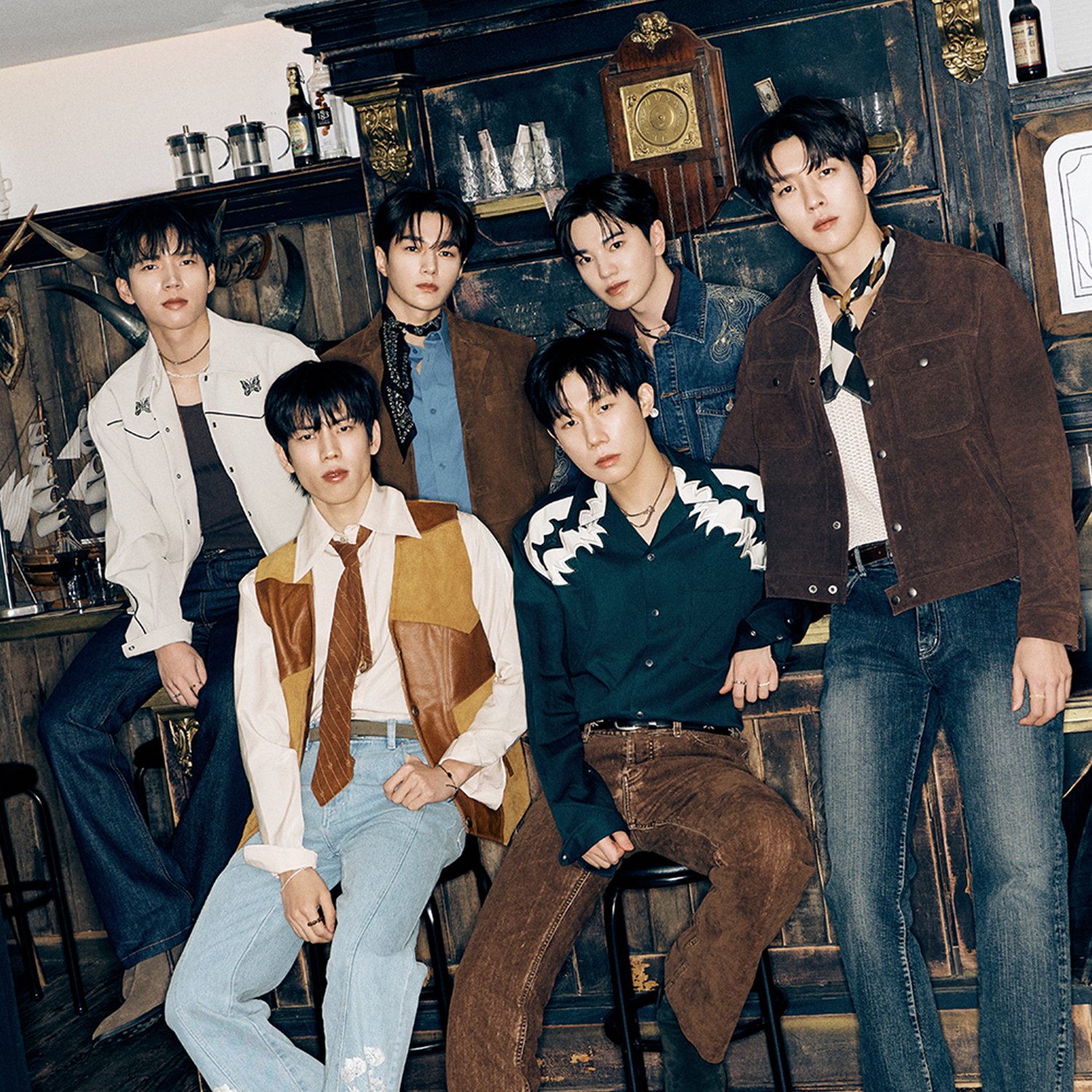 The Chaser — Infinite | Last.fm, image size:1500x1500