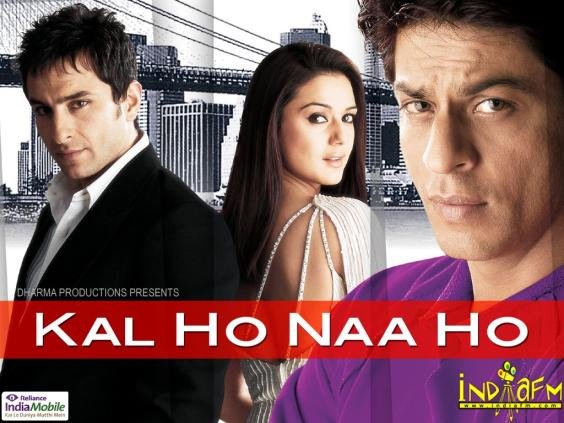 Gujju — Kal Ho Naa Ho | Last.fm