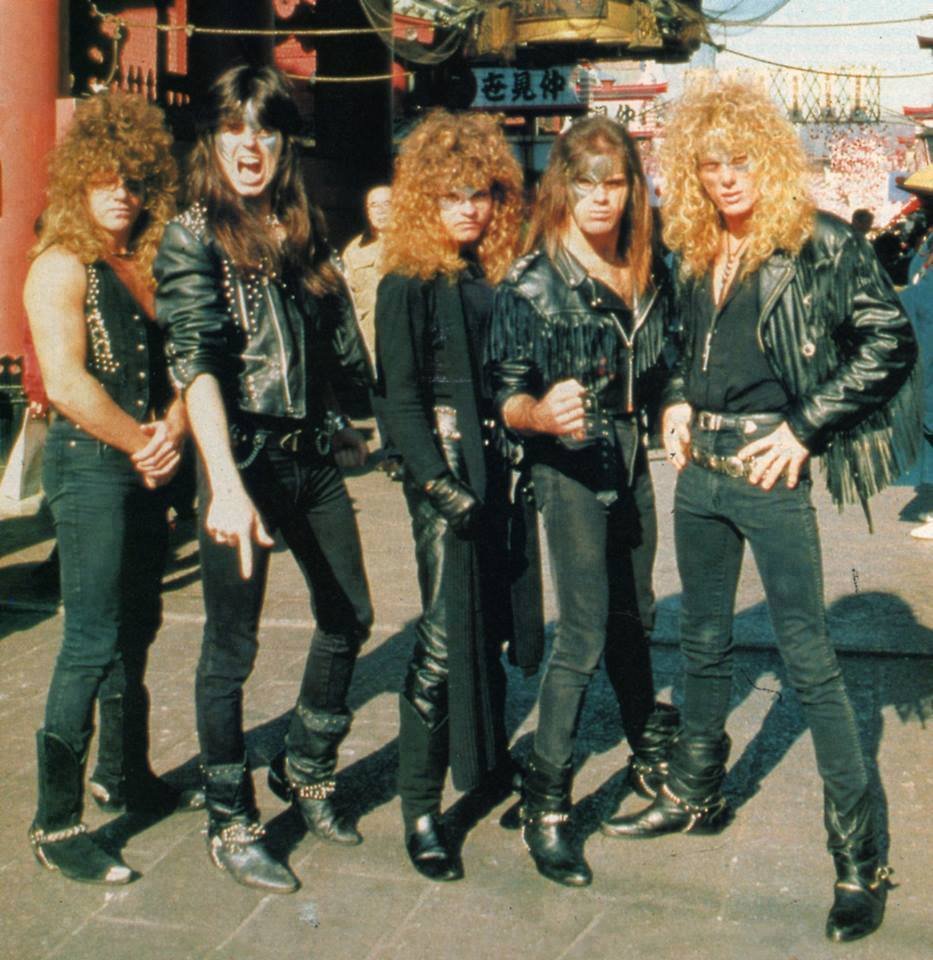 Crimson Glory music, videos, stats, and photos | Last.fm Crimson Glory music, videos, stats, and photos | Last.fm