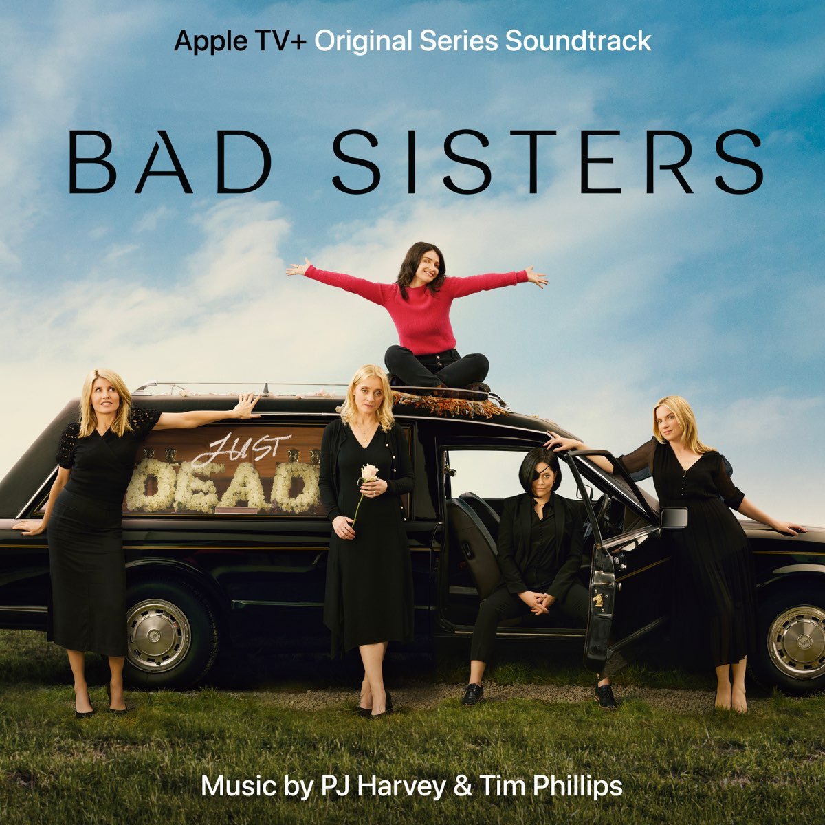Bad Sisters (Original Series Soundtrack) PJ Harvey Last fm Bad Sisters (Original Series Soundtrack) PJ Harvey Last fm