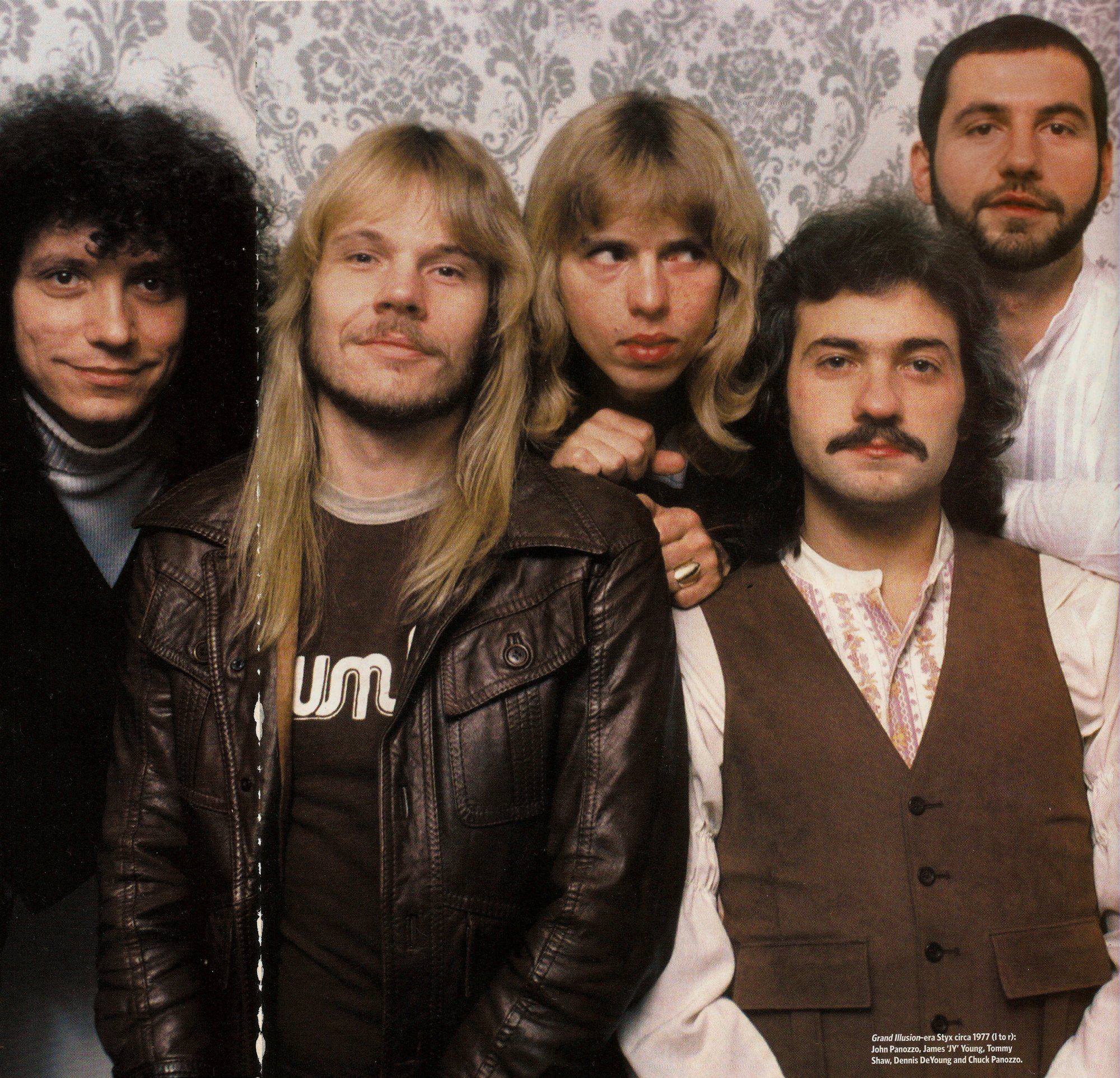 Styx music, videos, stats, and photos | Last.fm
