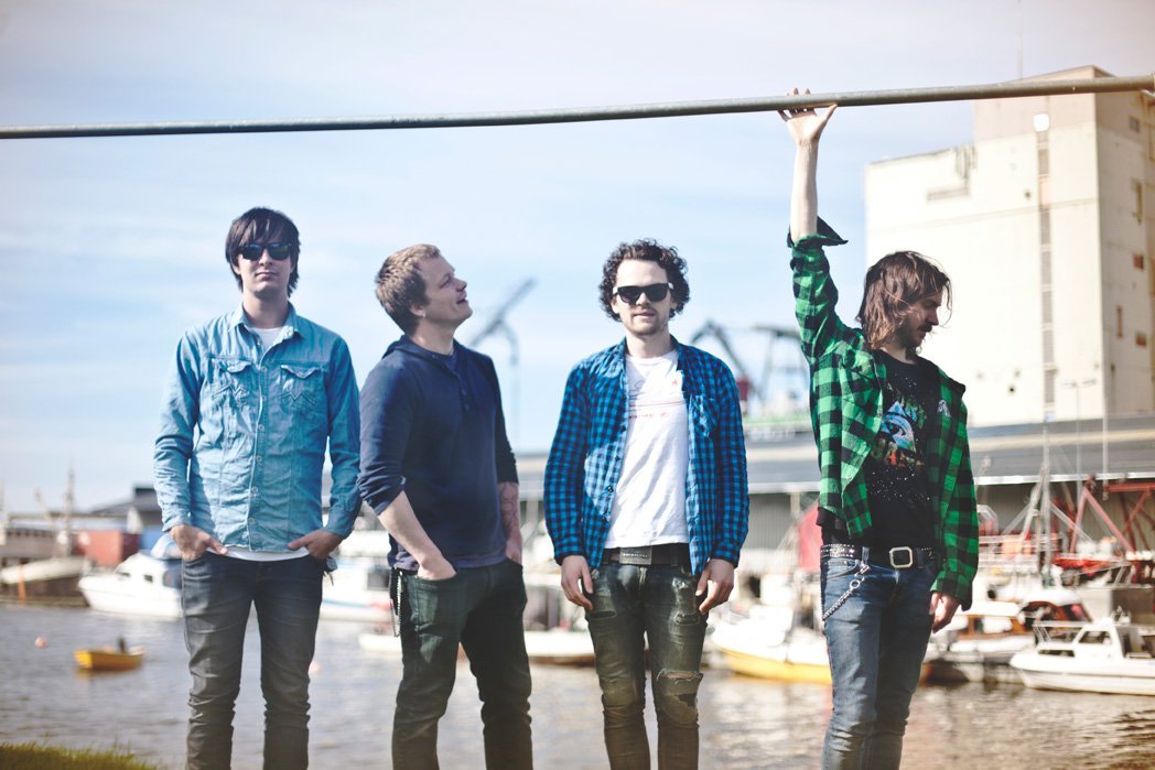 erkunden alias Erweiterung jack dalton band Stout Aggressiv Gruß