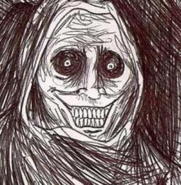 baba Yaga Старички