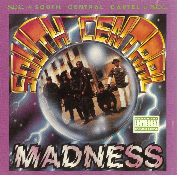 洋楽 South Central Cartel G-RAP G-Luv G-funk South Central Cartel G-RAP G-Luv G-funk 洋楽