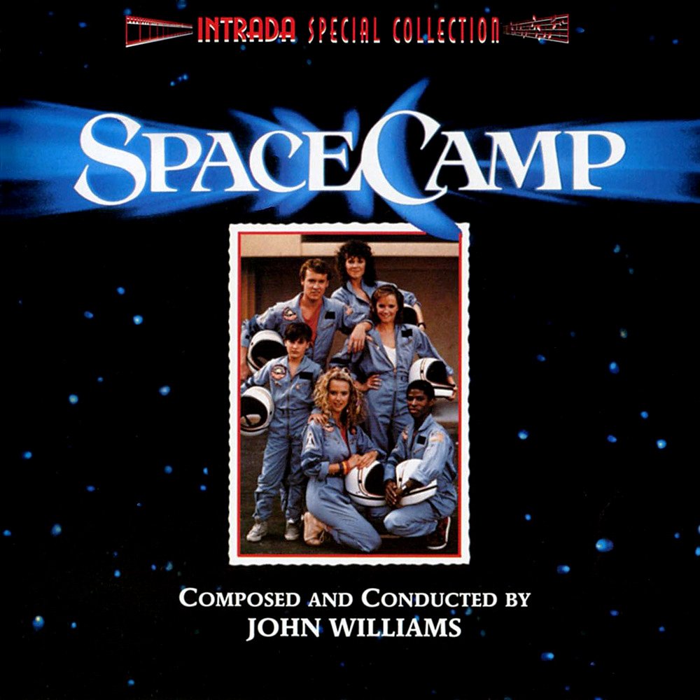 Space camp. Хозяин космос коллекшн кто. John Williams Vanilla Space.