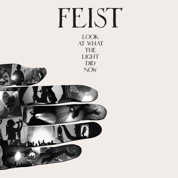 ミュージック FEIST /  Look At What The Light Did Now 250px-