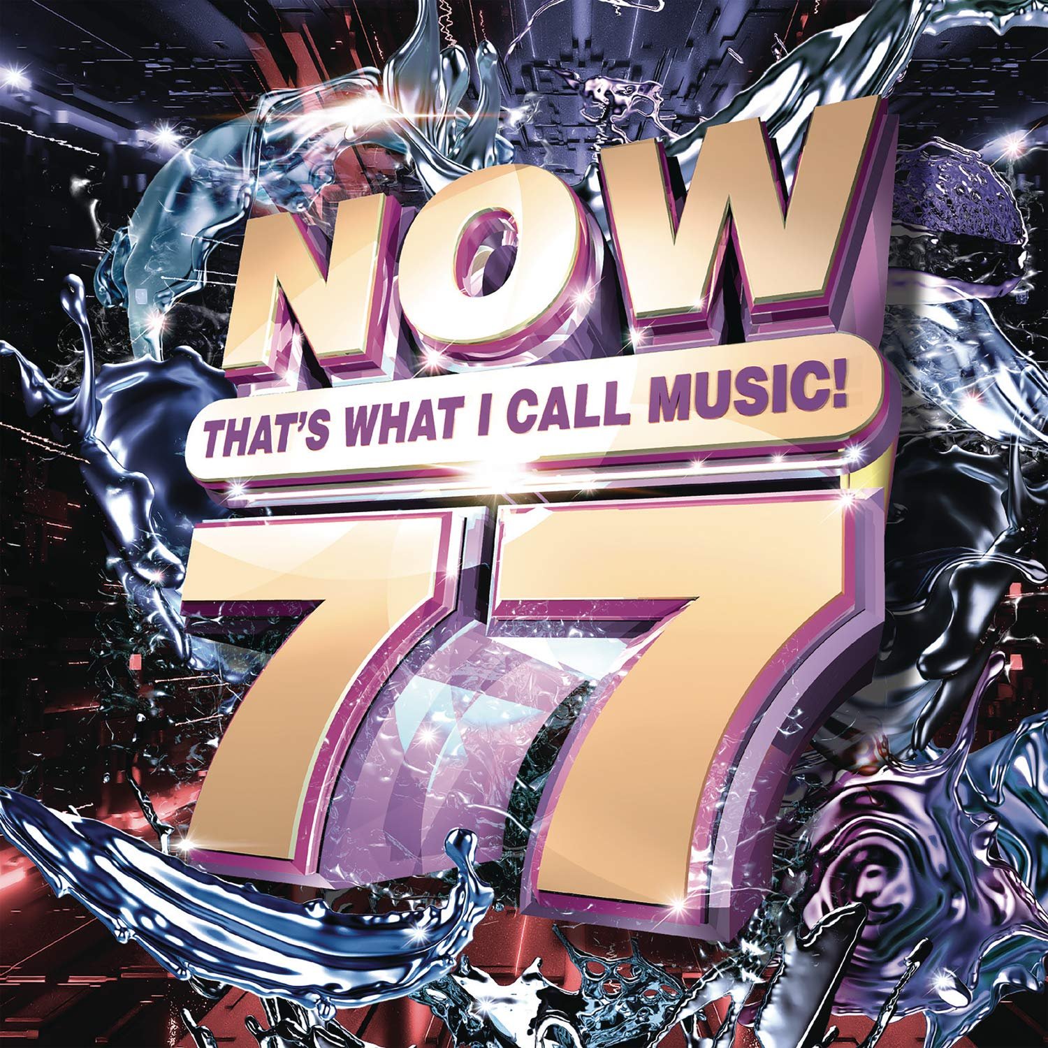 Now That's What I Call Music, Vol. 77 - Various Artists Last.fm.