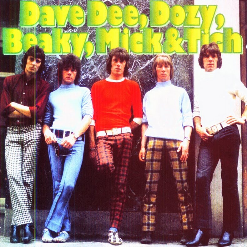 Dave dee dozy beaky mick. Dave dee, dozy, beaky, mick & tich dave 1984 dee, dozy, beaky, mick & tich. Dave dee dozy beaky mick. Dave dee dozy beaky mick. Dave dee, dozy, beaky, mick & tich best of pop classic.