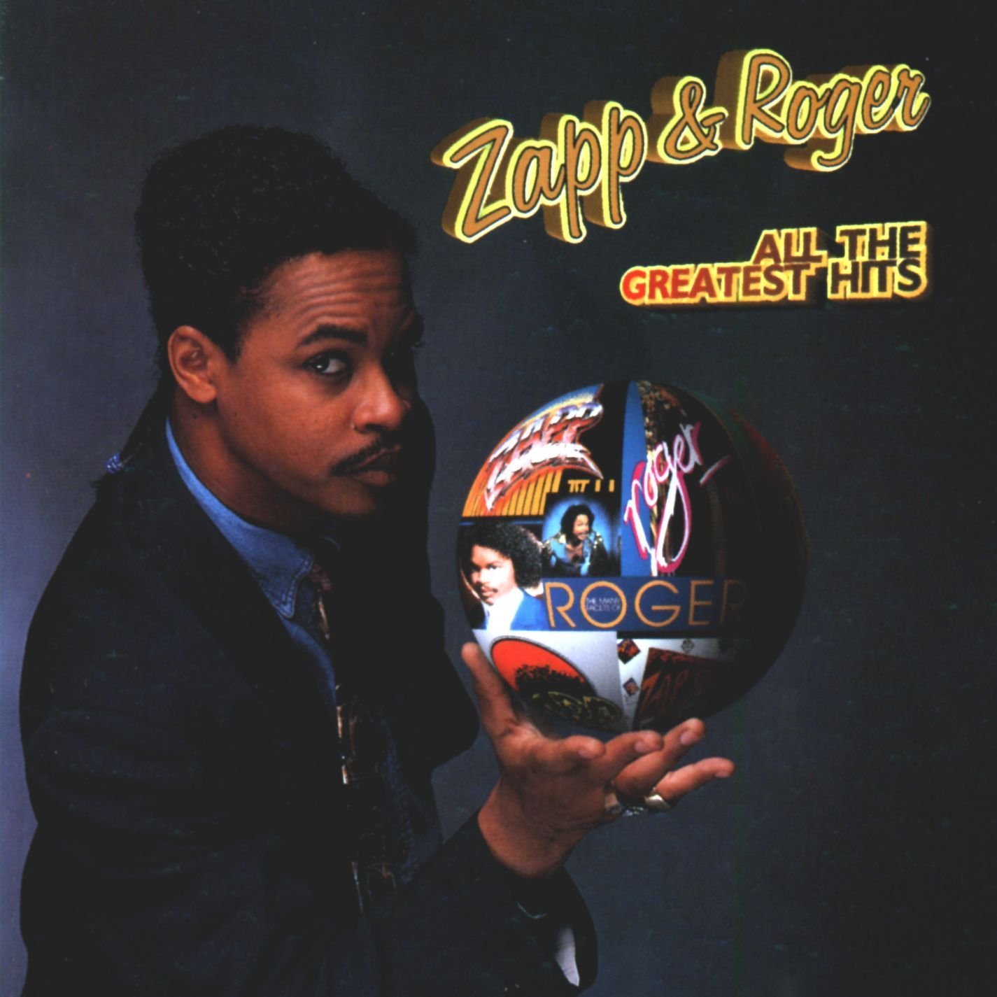 I Want To Be Your Man — Zapp & Roger | Last.fm