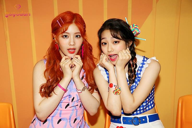 Song Review: OGUOGU (Gugudan 5959) – Ice Chu The Bias, 59% OFF