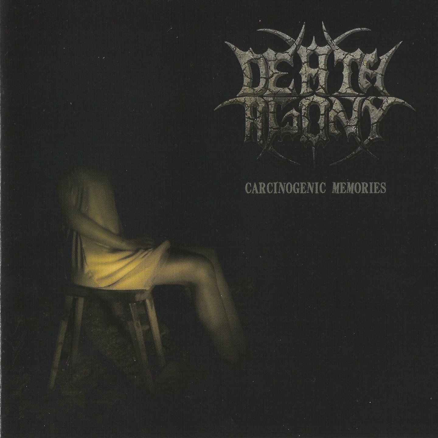 Death within. Memories of Agony.