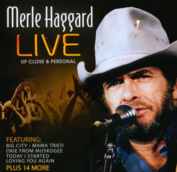 Kern River (Live) — Merle Haggard | Last.fm