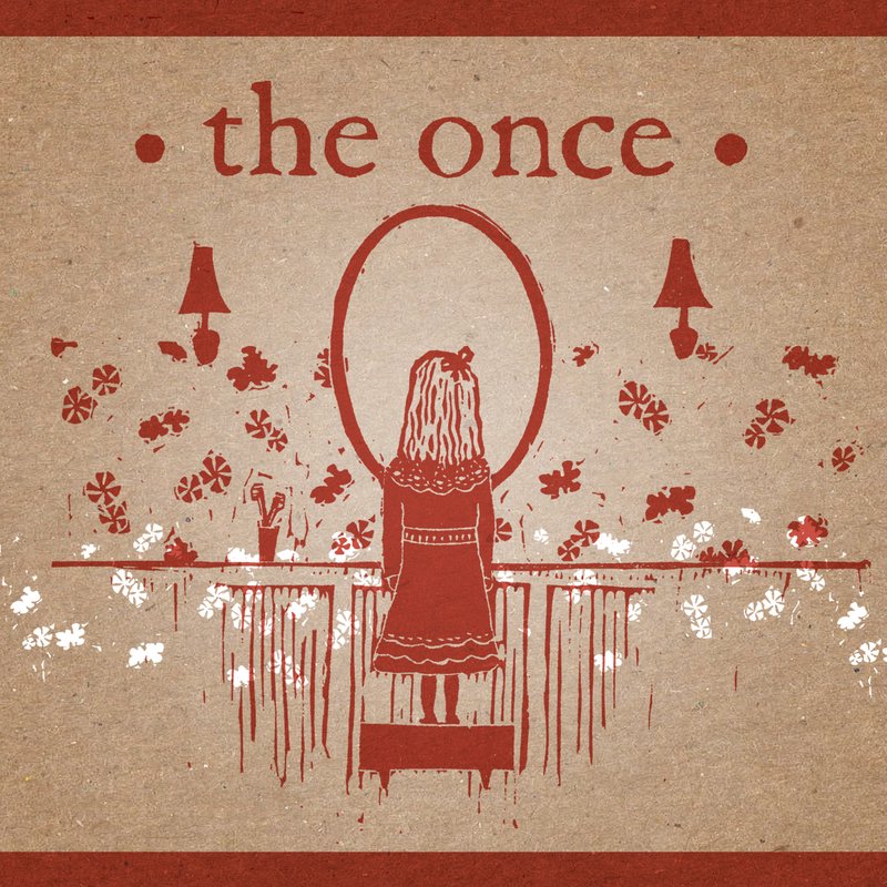 The once that. The once that
