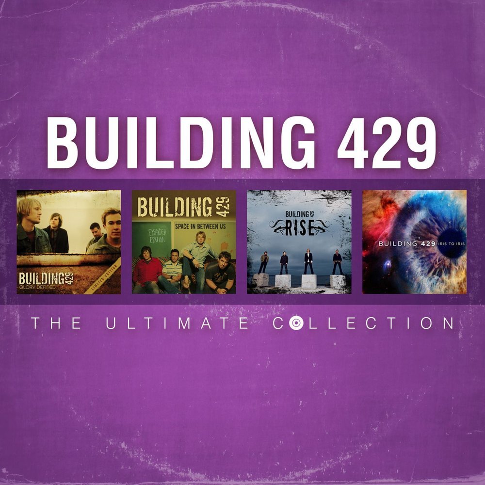 Building 429 альбом Space in between us expanded Edition фото обложки в высоком качестве.