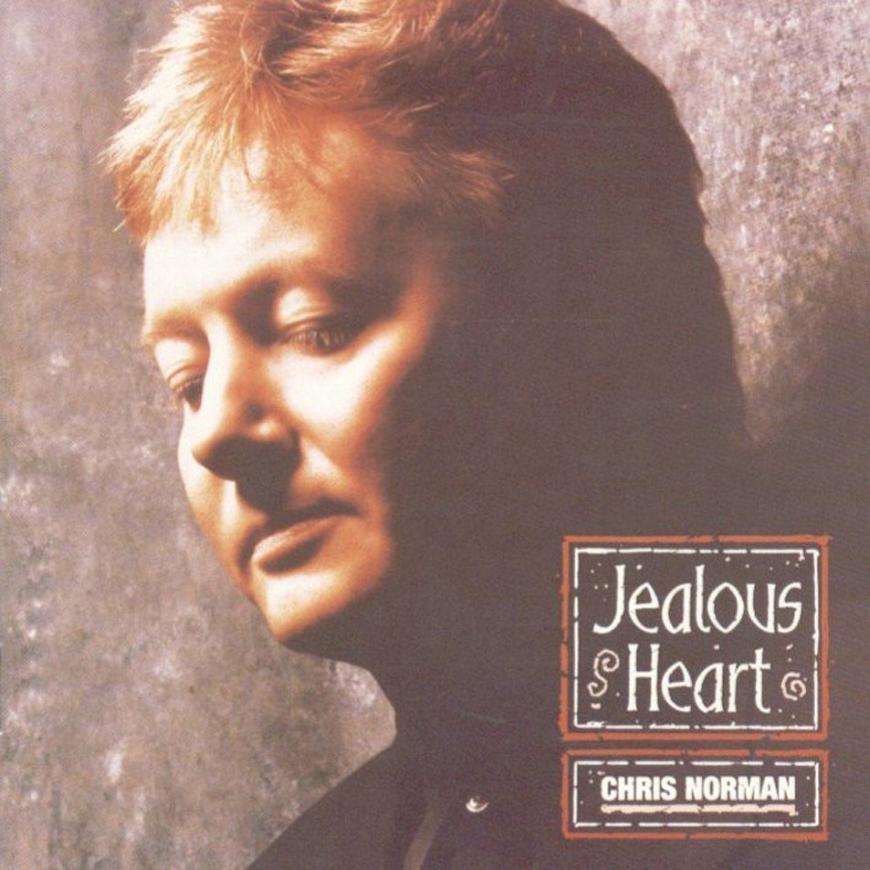 Chris norman flac. Chris Norman 1993 jealous Heart. Chris Norman обложки альбомов Heart.