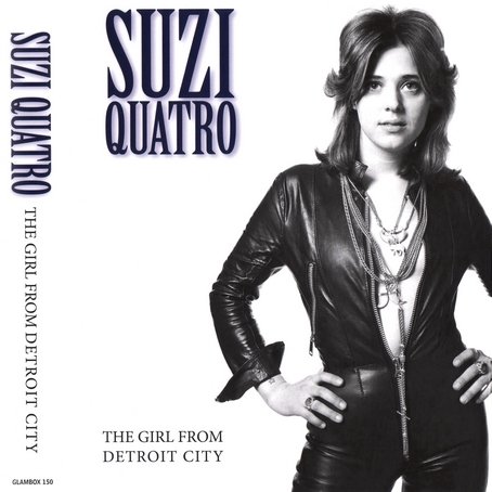 Walking Through The Changes — Suzi Quatro | Last.fm
