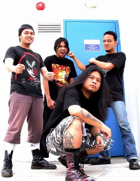 Betrayer Indonesia Biography Last Fm
