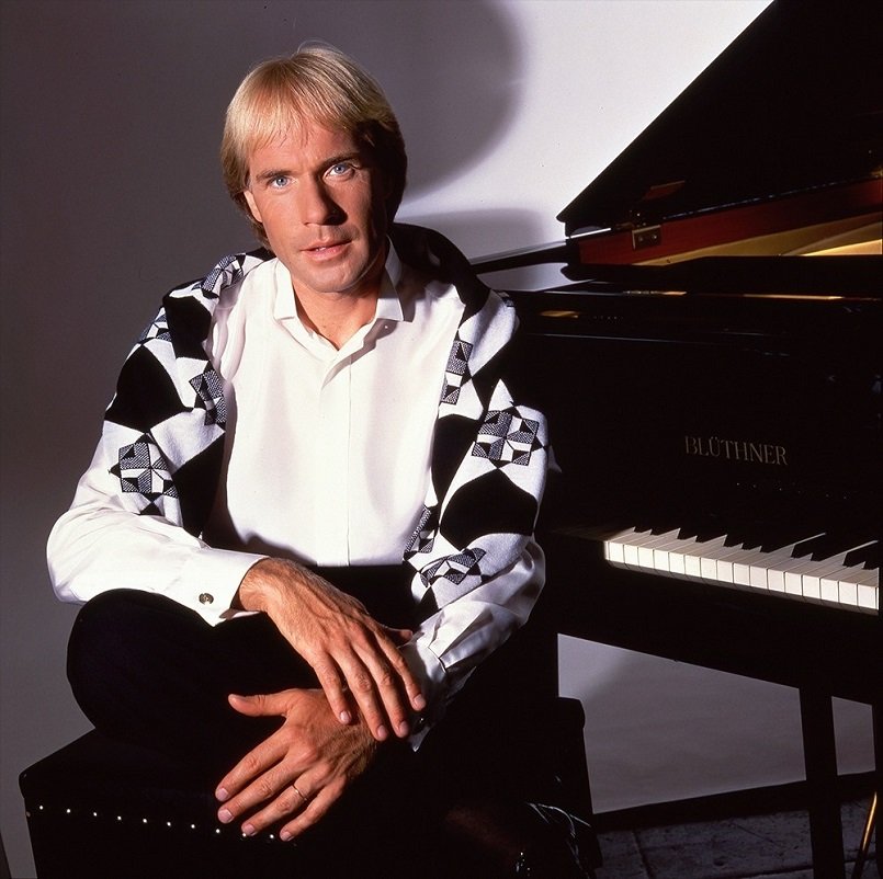 Richard Clayderman - Música, videos, estadísticas y fotos | Last.fm