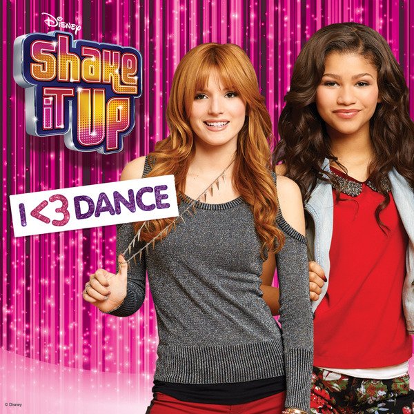 Bella Thorne And Zendaya Contagious Love Lyrics