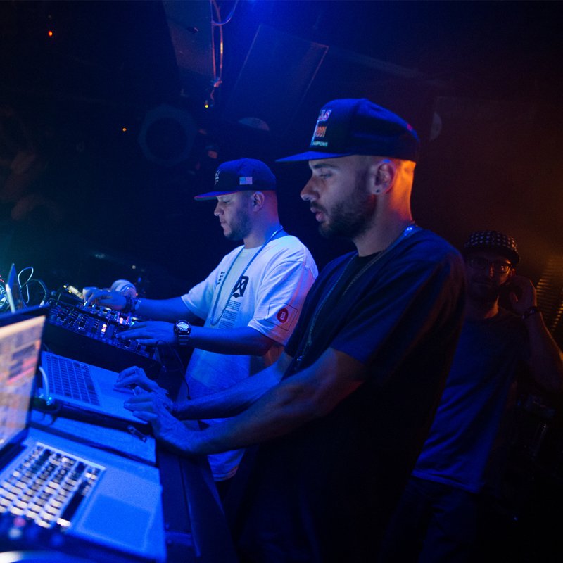 Amine Edge & Dance biography Last.fm