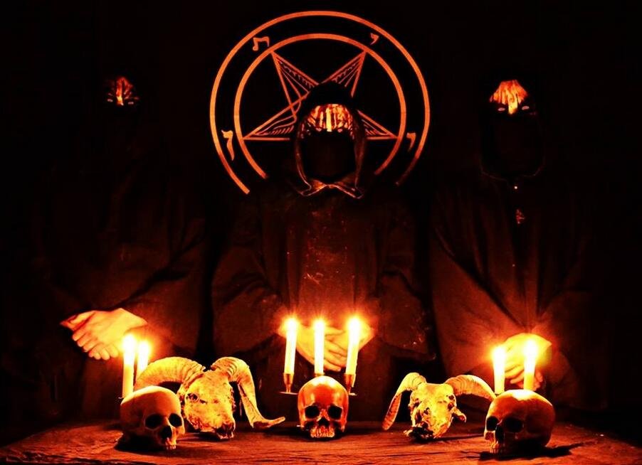 Дьявольские ритуалы