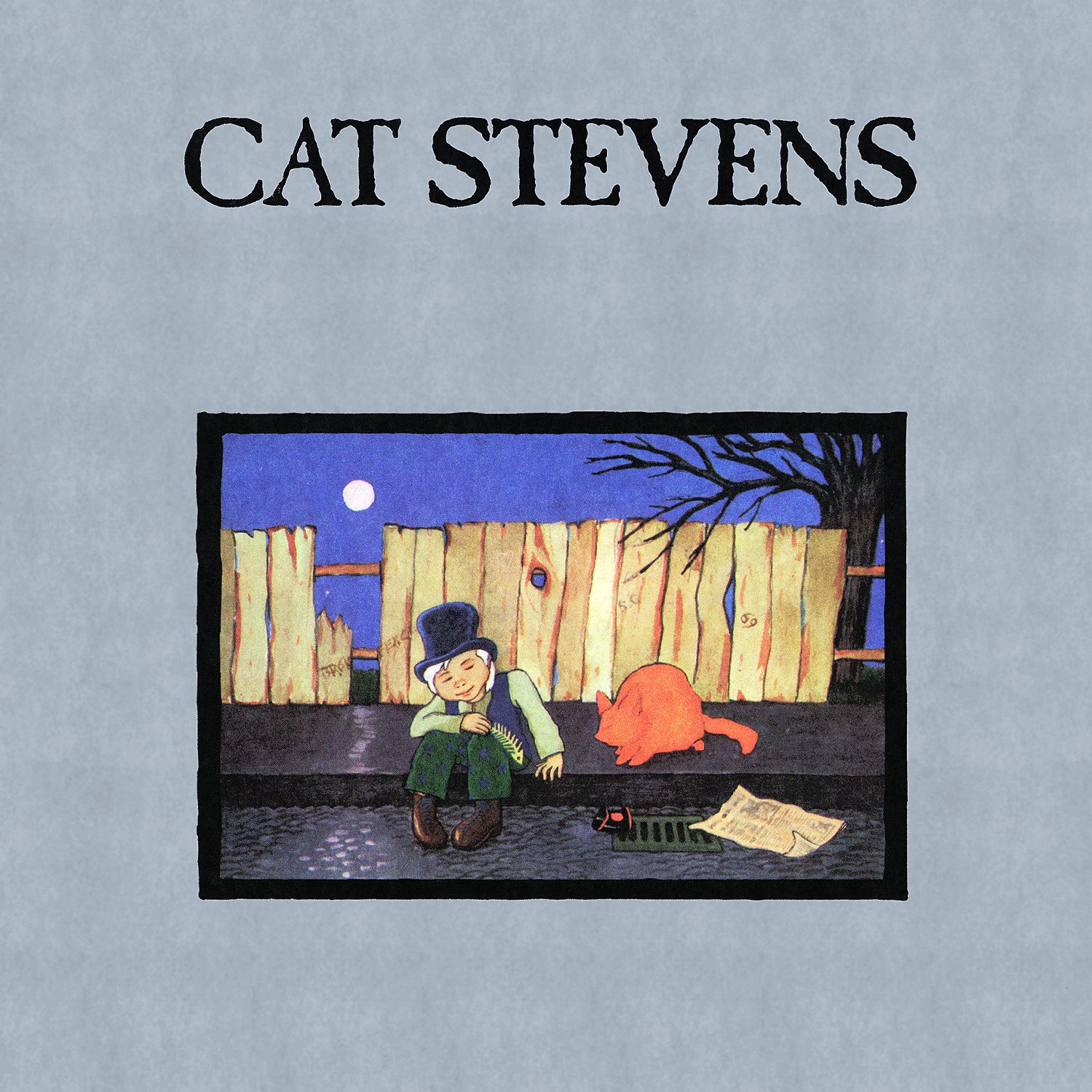 How Can I Tell You — Cat Stevens Last.fm