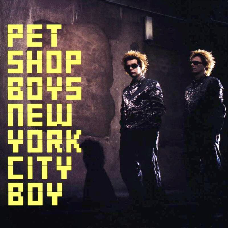 New York City Boy — Pet Shop Boys | Last.fm