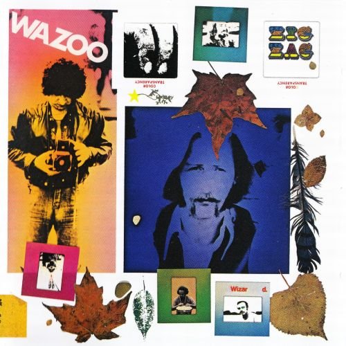 Wazoo (album) - Wikipedia