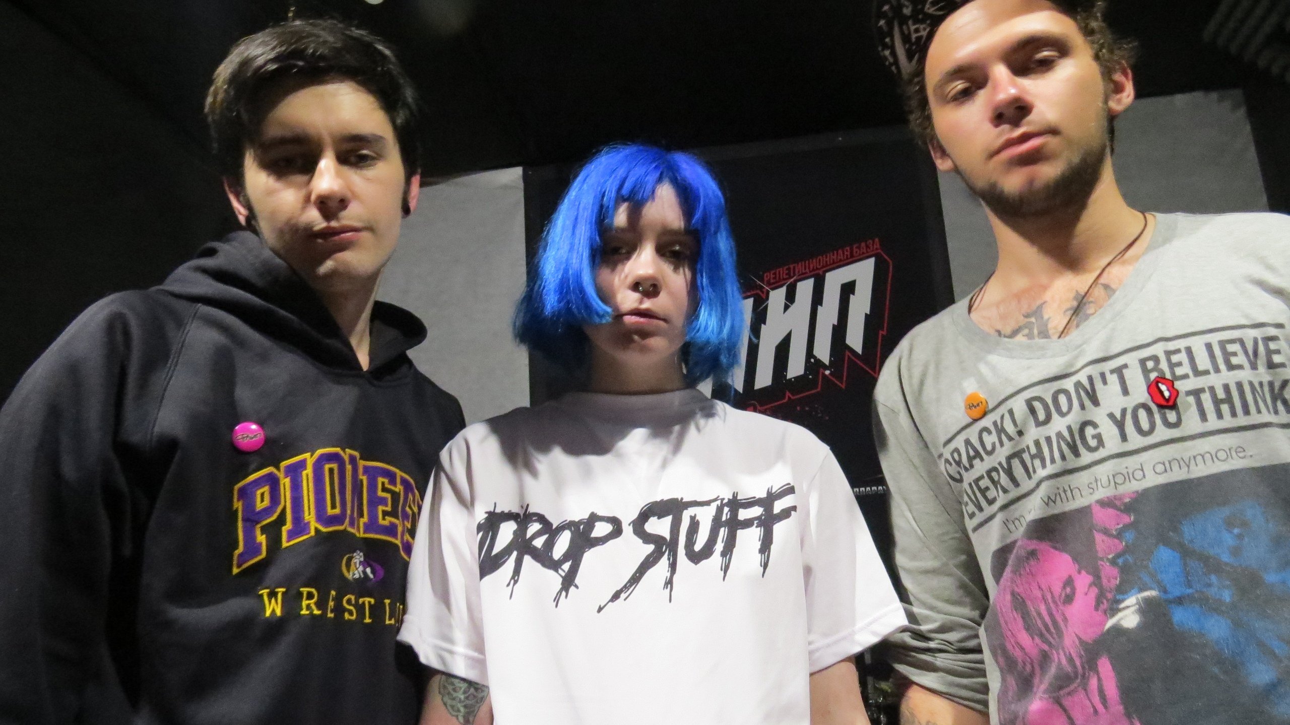 Staff Drop