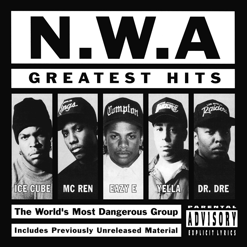 Greatest Hits — N.W.A | Last.fm