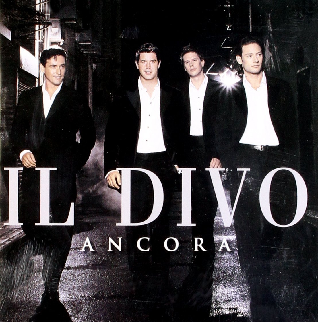 Albums - Mama — Il Divo | Last.fm