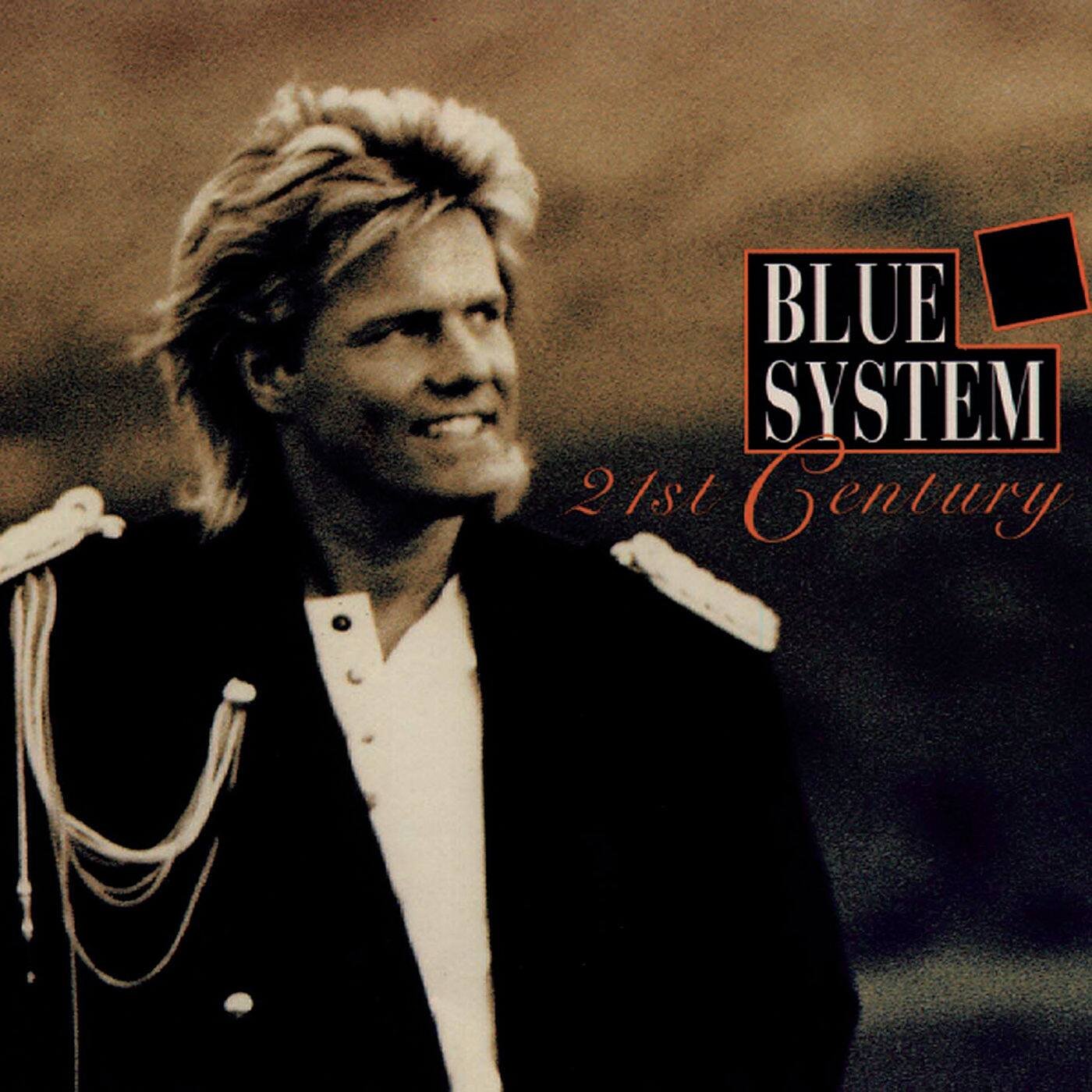 Century blue. Дитер болен 1994. Blue System 1994 21st Century кассета. Blue System обложка. Blue System обложки альбомов.
