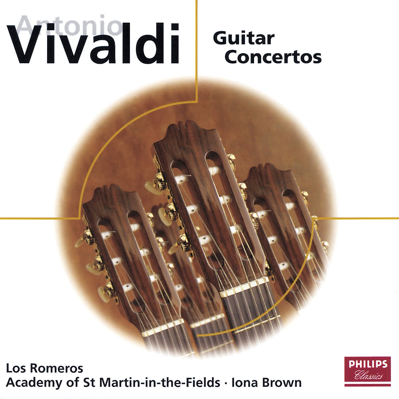 Vivaldi Guitar Concertos — Antonio Vivaldi Last.fm