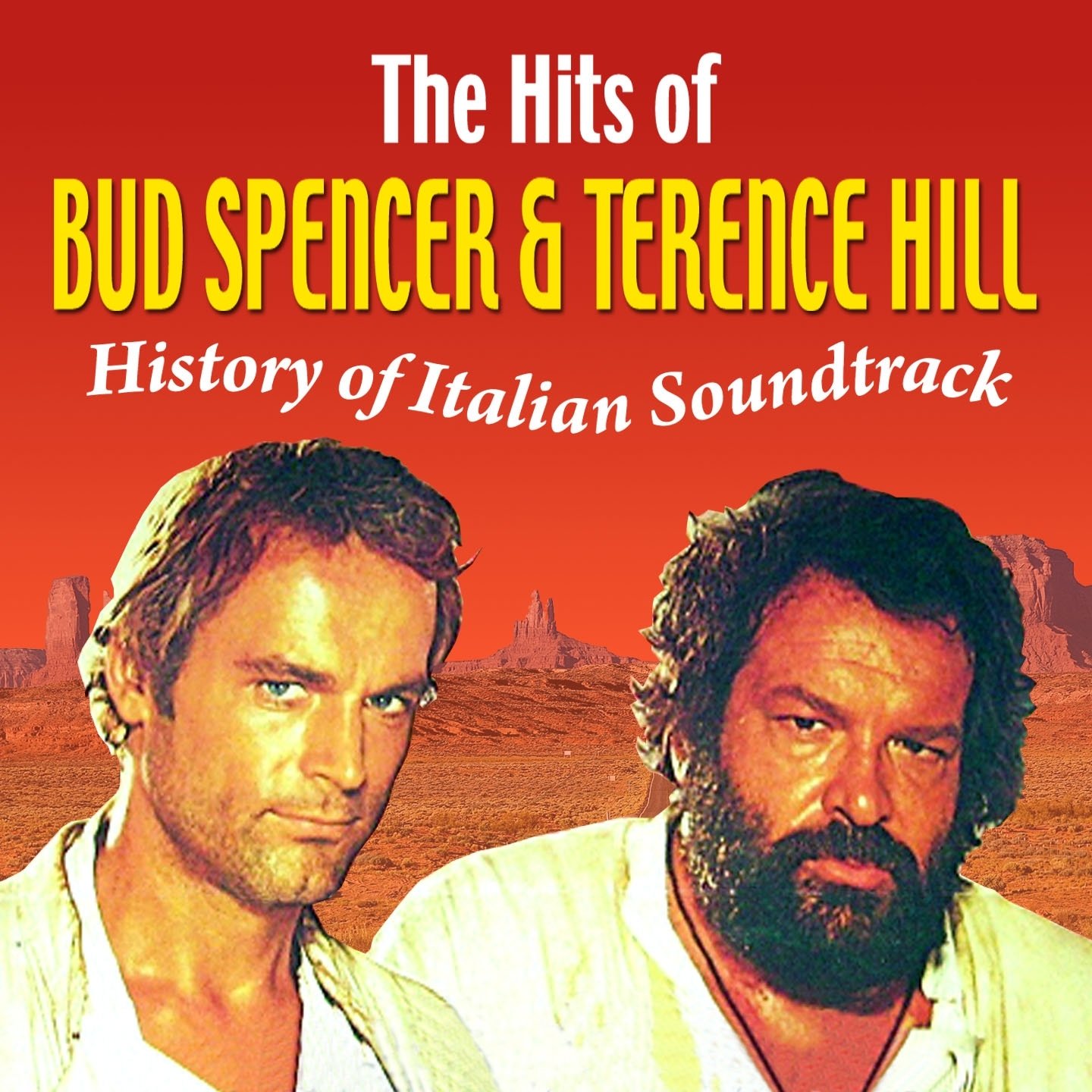 The Hits of Bud Spencer & Terence Hill (History of Italian