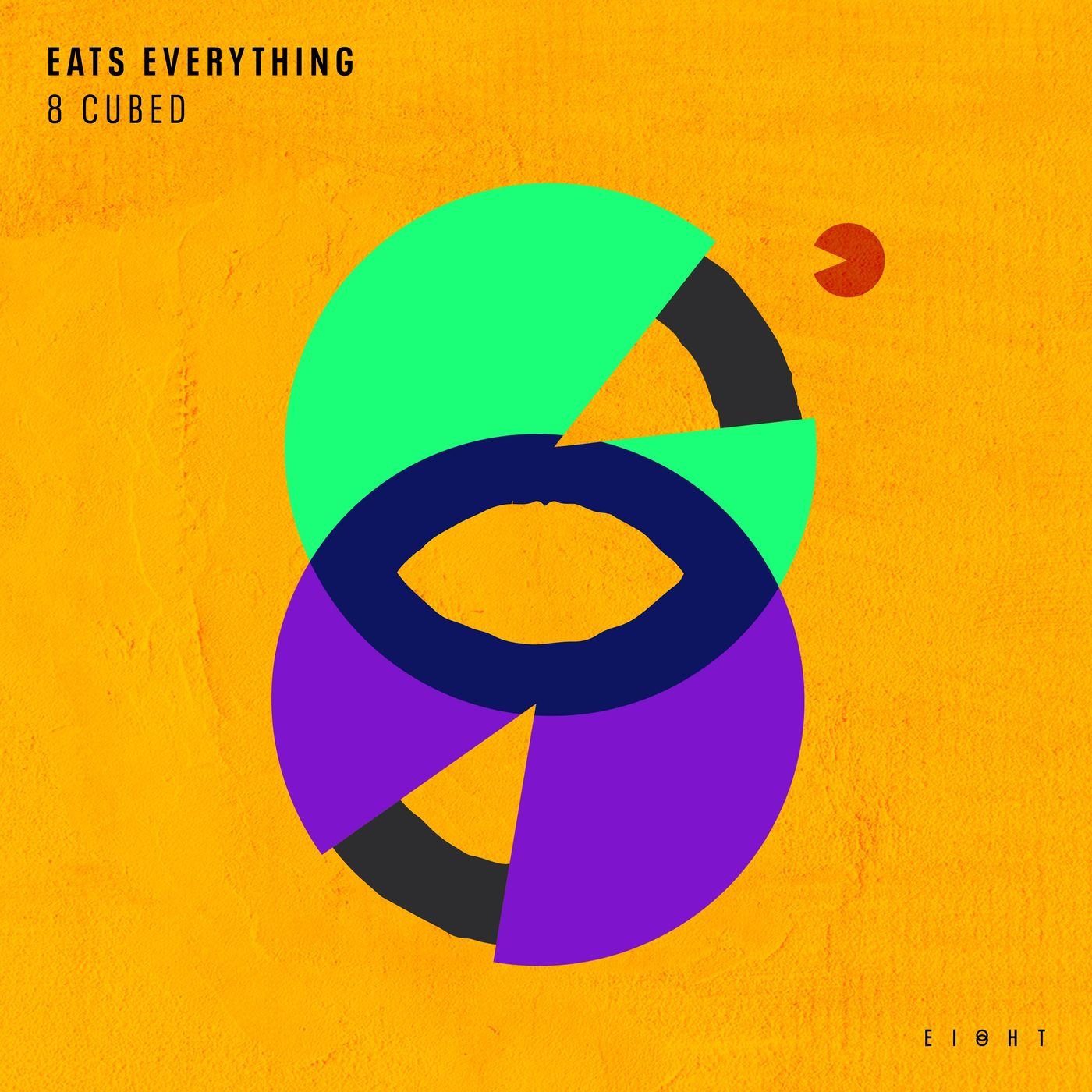 Everything 8. Eats everything.