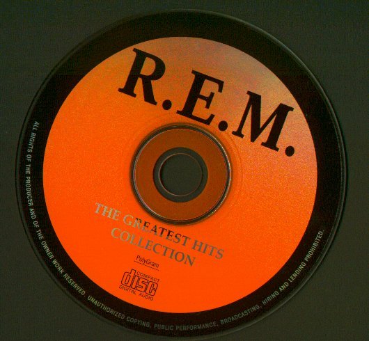 The Greatest Hits Collection 1998 — R.E.M. | Last.fm