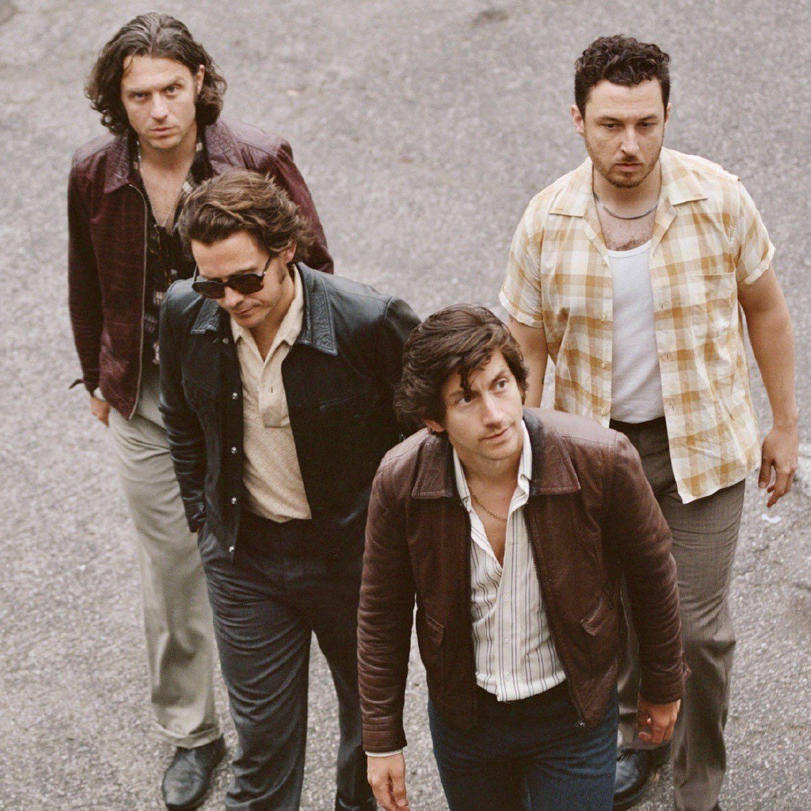 Arctic Monkeys music, videos, stats, and photos